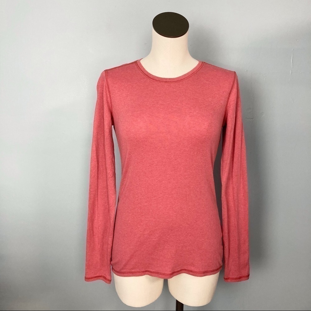 𝅺carhartt Women’s Long Sleeved Crew Neck Tee Shirt